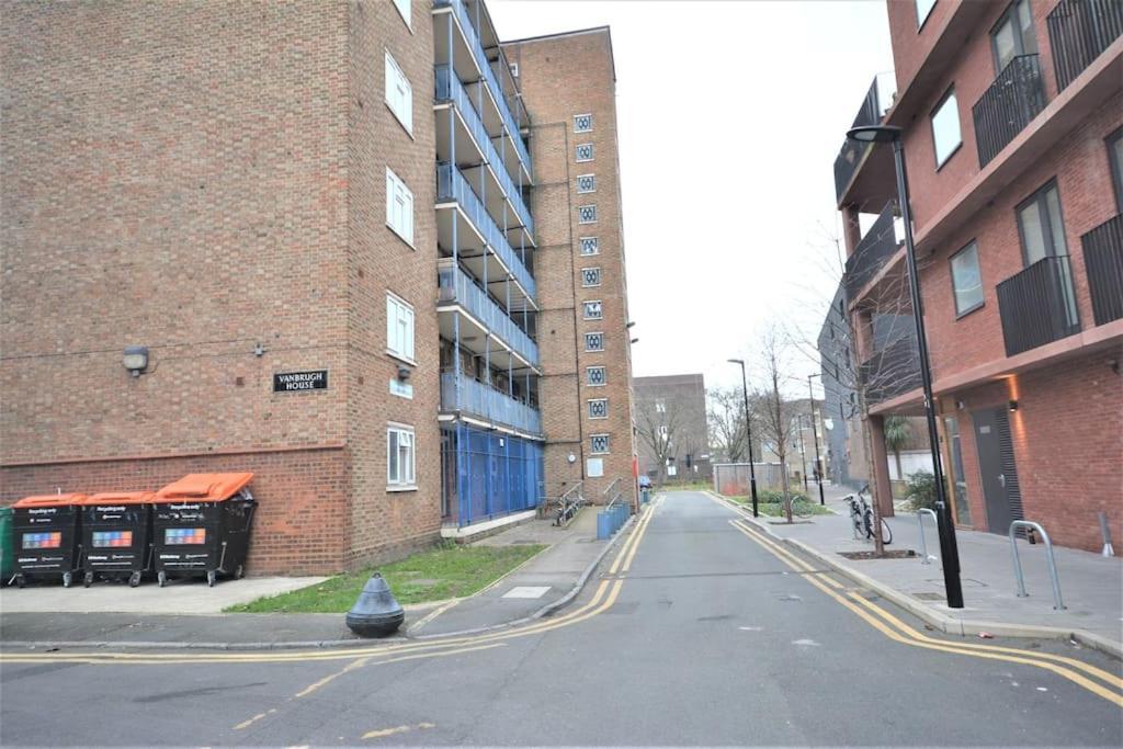 London Zone2 Classic 3 Bedroom Londres Exterior foto