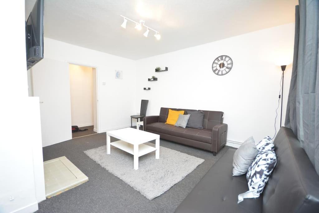 London Zone2 Classic 3 Bedroom Londres Exterior foto