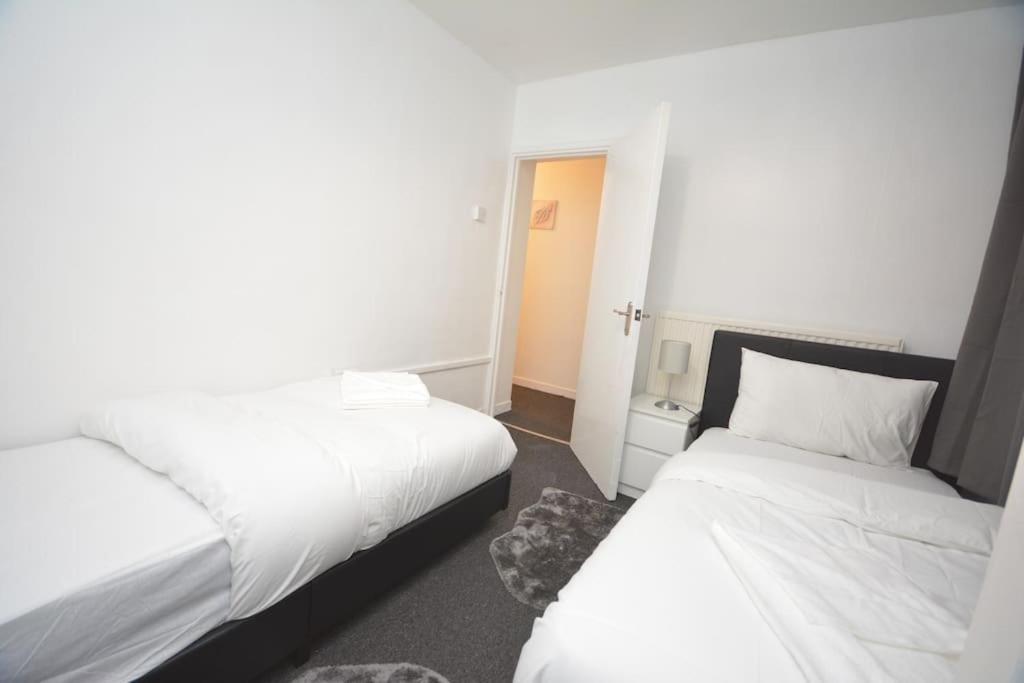 London Zone2 Classic 3 Bedroom Londres Exterior foto