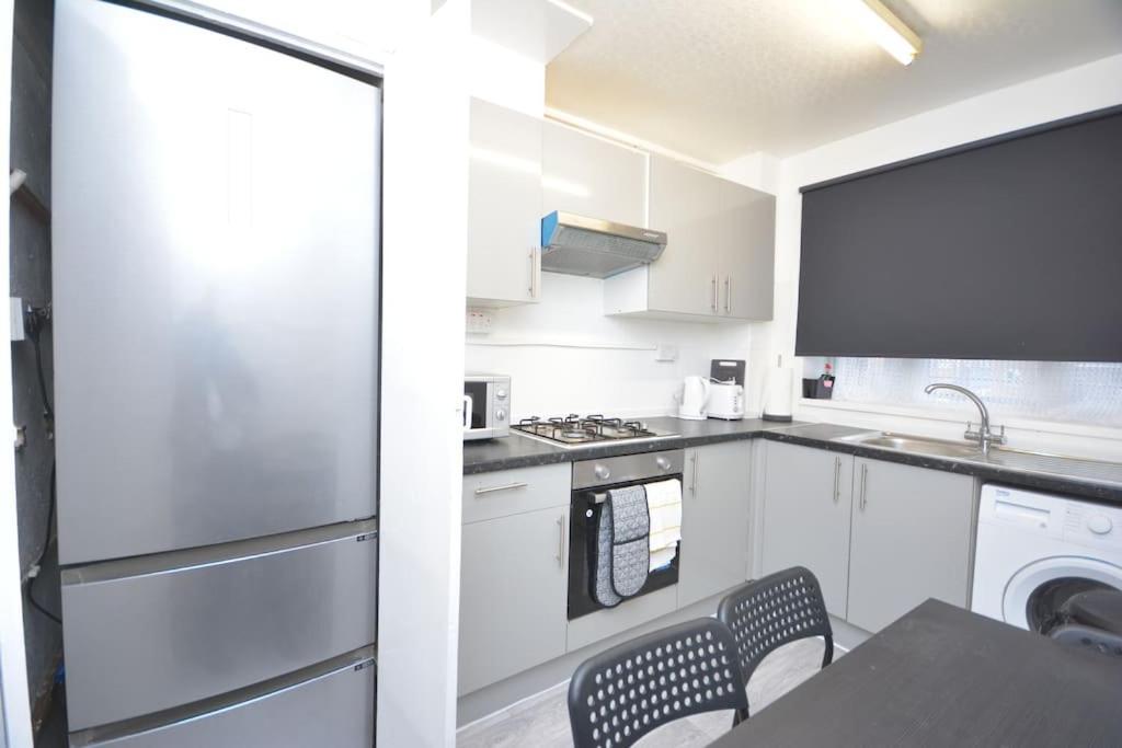 London Zone2 Classic 3 Bedroom Londres Exterior foto