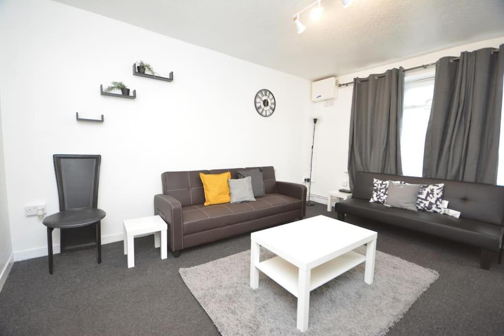 London Zone2 Classic 3 Bedroom Londres Exterior foto
