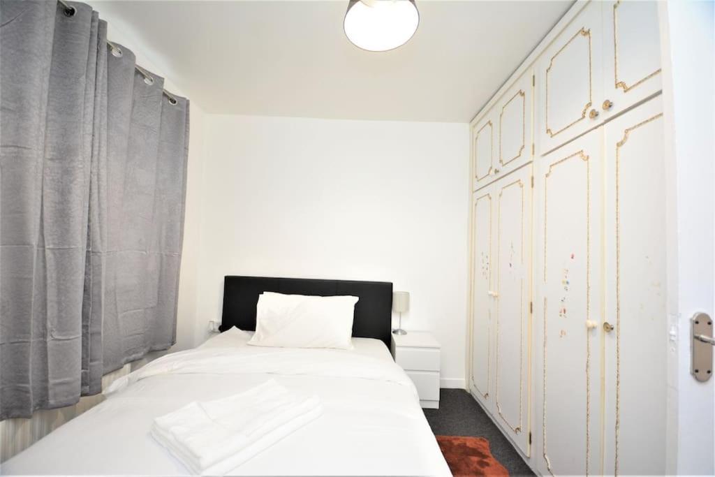 London Zone2 Classic 3 Bedroom Londres Exterior foto