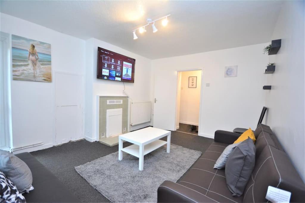 London Zone2 Classic 3 Bedroom Londres Exterior foto